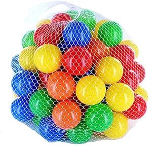 Kids play balls packaging