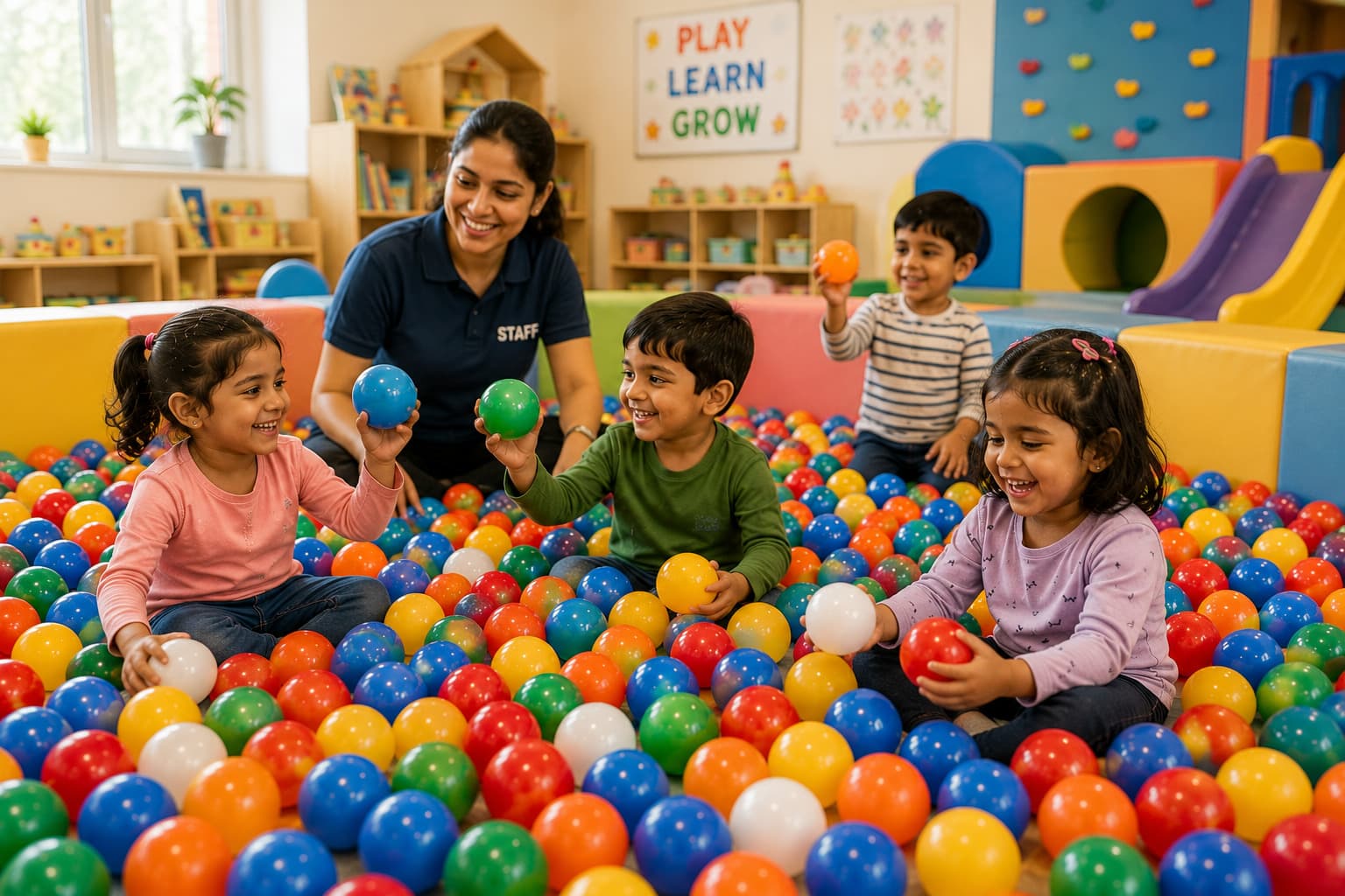 Daycare Centers