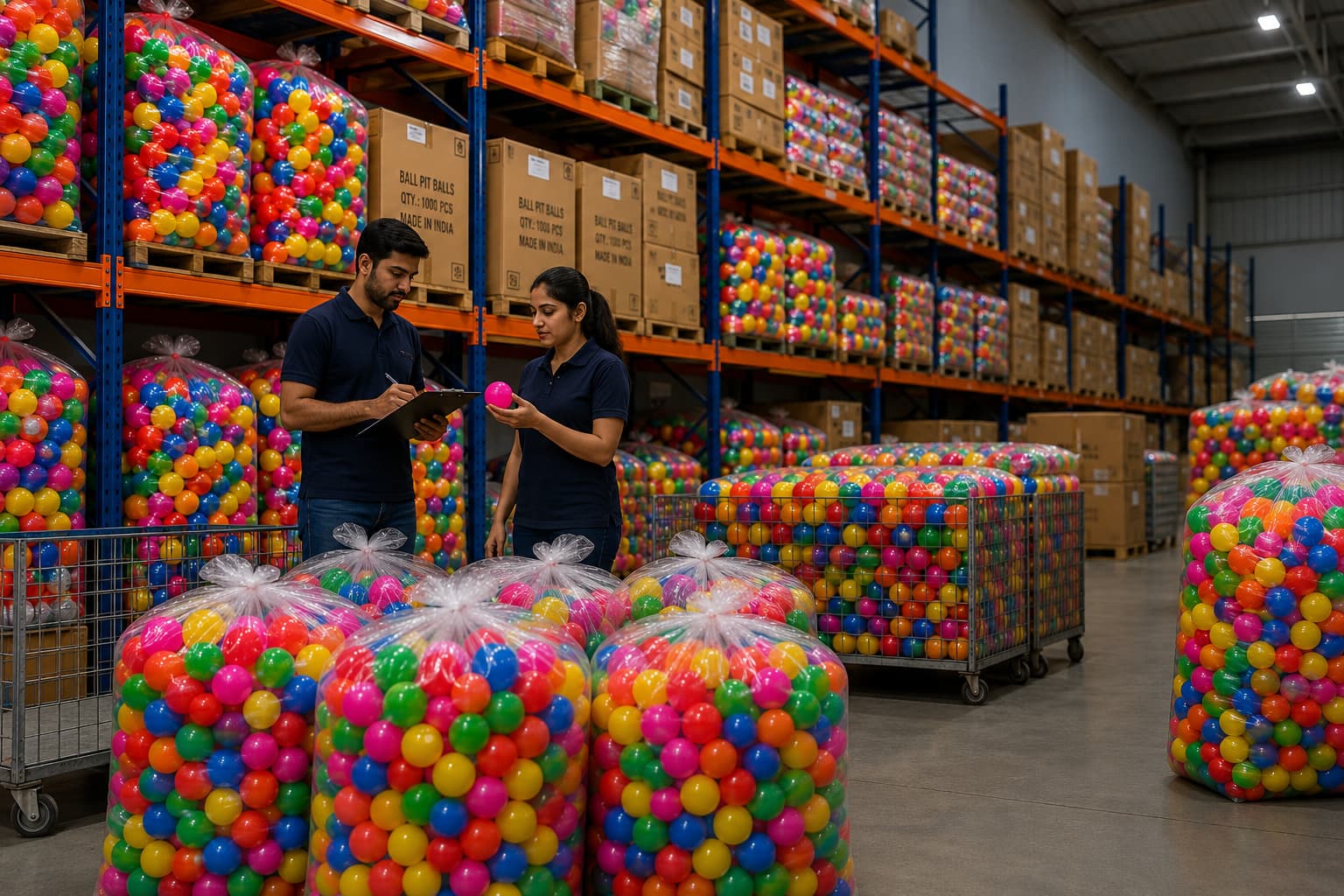 Distributors