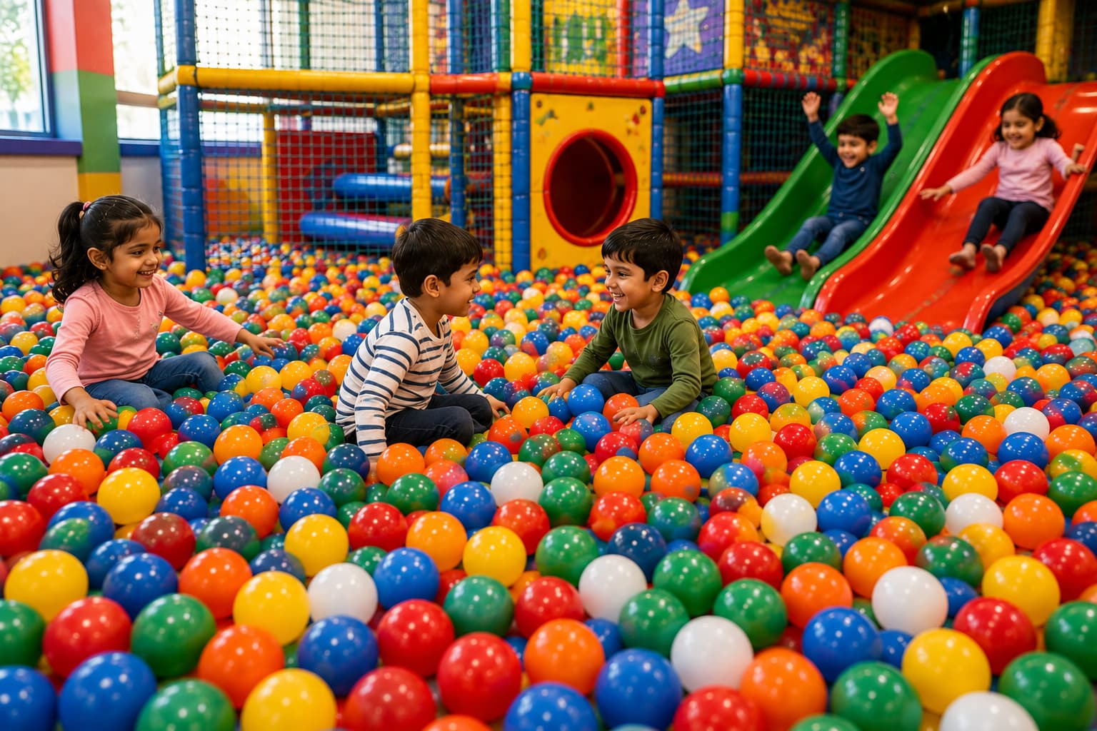 Play Area Owners