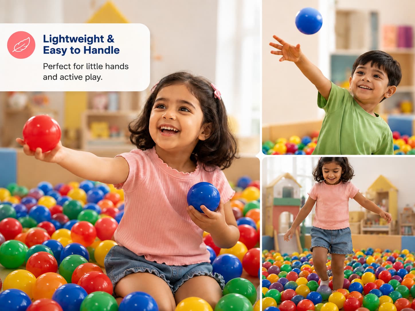 Designed for Active Play