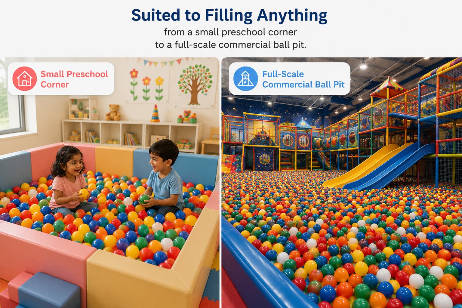 Built Around Your Play Space