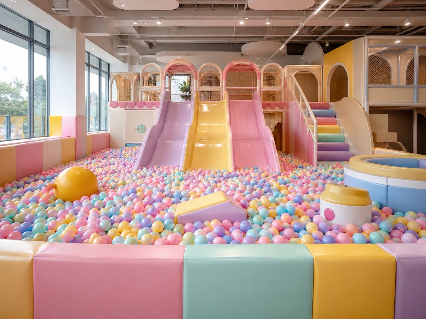 Ball Pits
