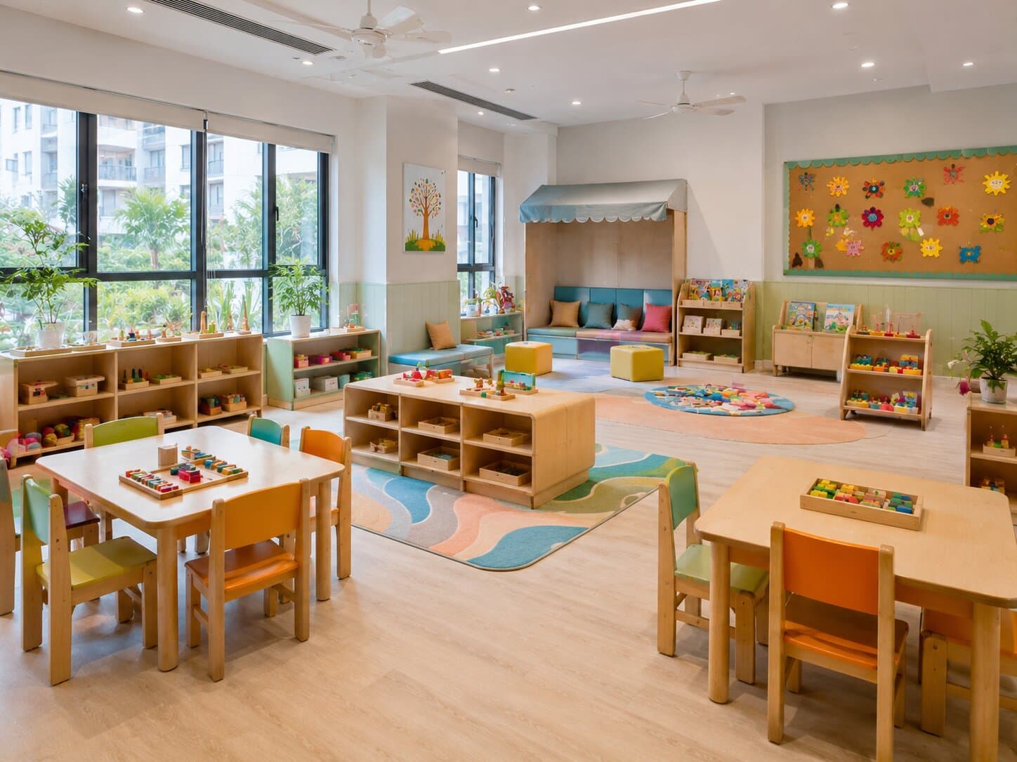 Preschools